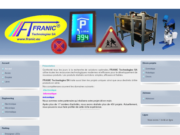 www.franic.eu