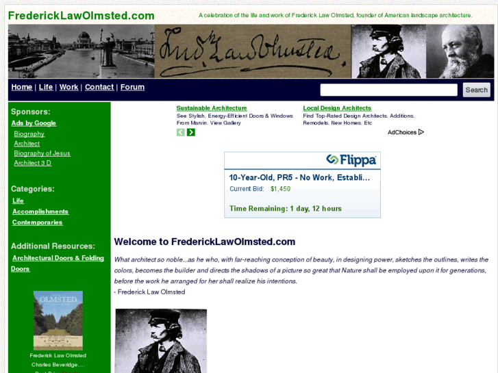 www.fredericklawolmsted.com