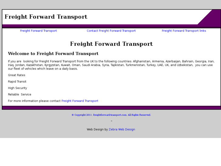 www.freightforward-transport.com