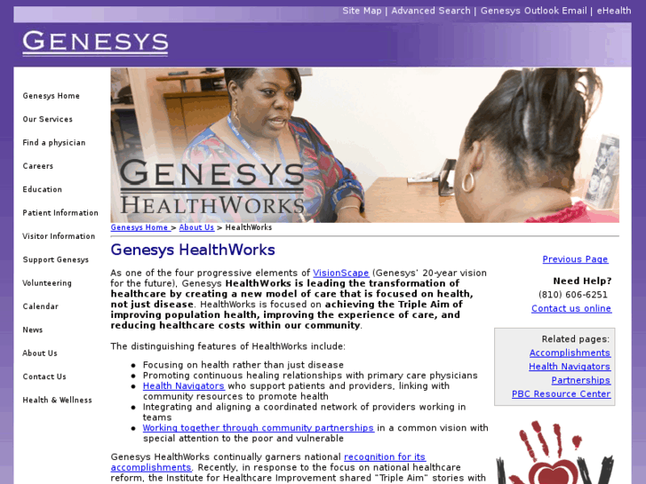 www.genesyshealthworks.org