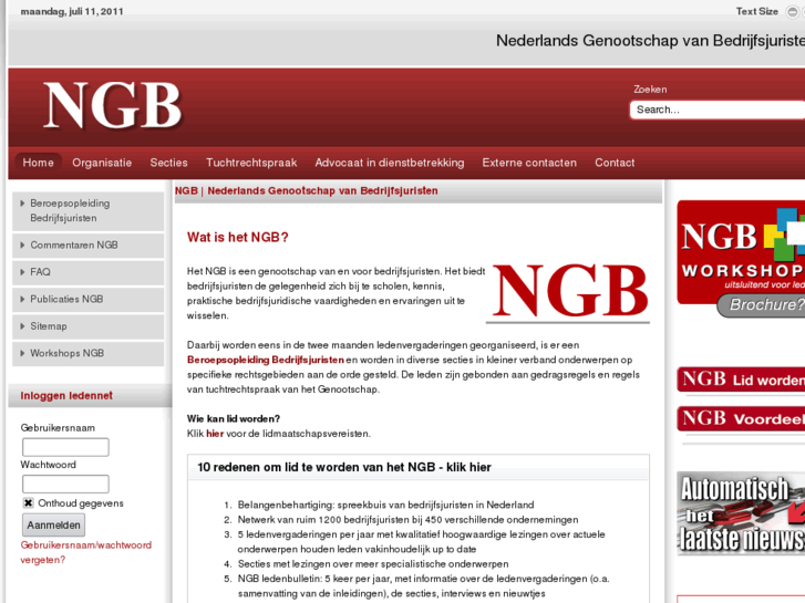 www.genootschap-bedrijfsjuristen.nl