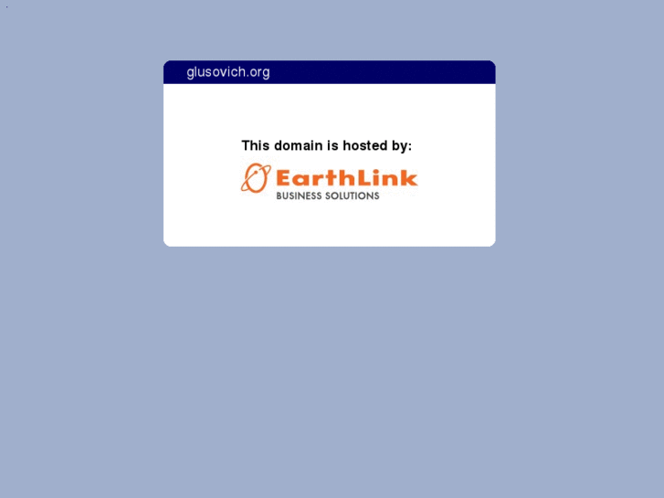 www.glusovich.org