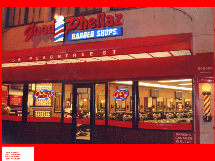 www.goodphellazbarbershop.com