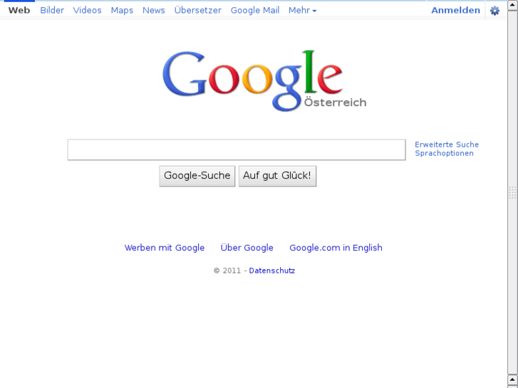 www.google.at
