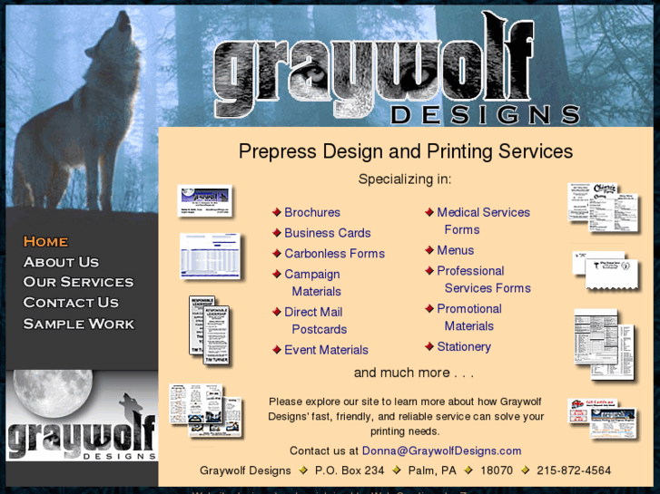 www.graywolfdesigns.com