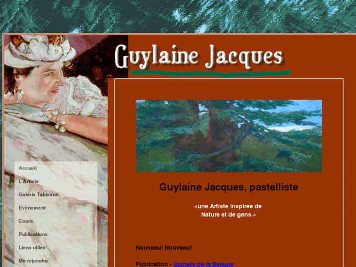 www.guylainejacquespastel.com