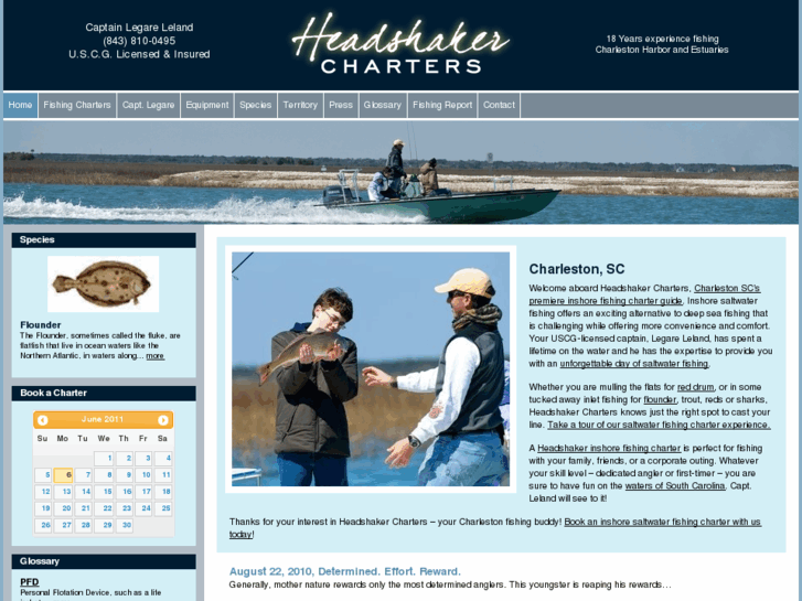 www.headshakercharters.com