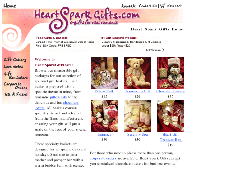 www.heartsparkgifts.com