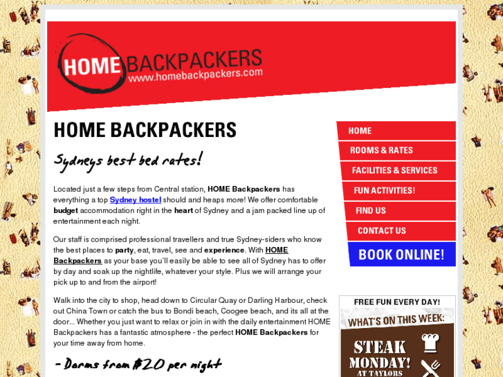 www.homebackpackers.com