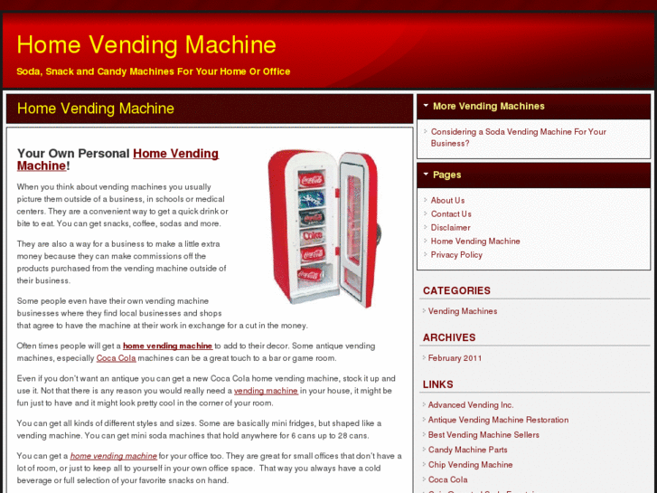 www.homevendingmachine.net