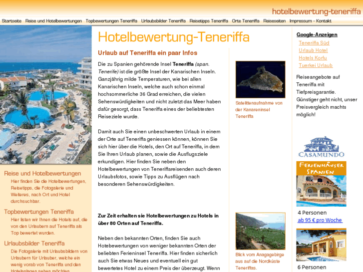 www.hotelbewertung-teneriffa.de