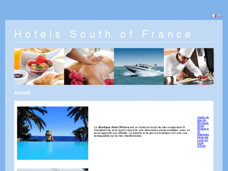 www.hotelssouthoffrance.com