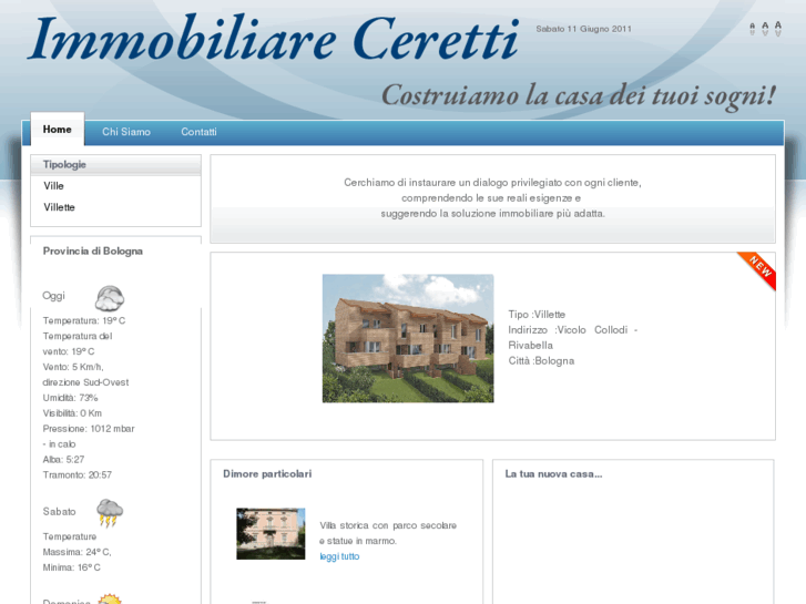 www.immobiliareceretti.com