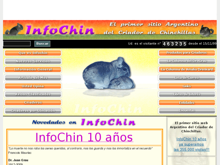 www.infochin.com.ar