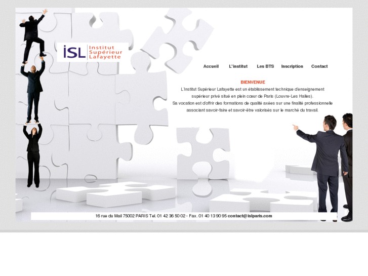 www.islparis.com