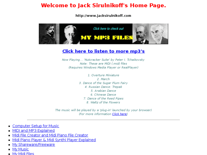 www.jacksirulnikoff.com