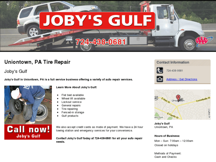 www.jobysgulf.com