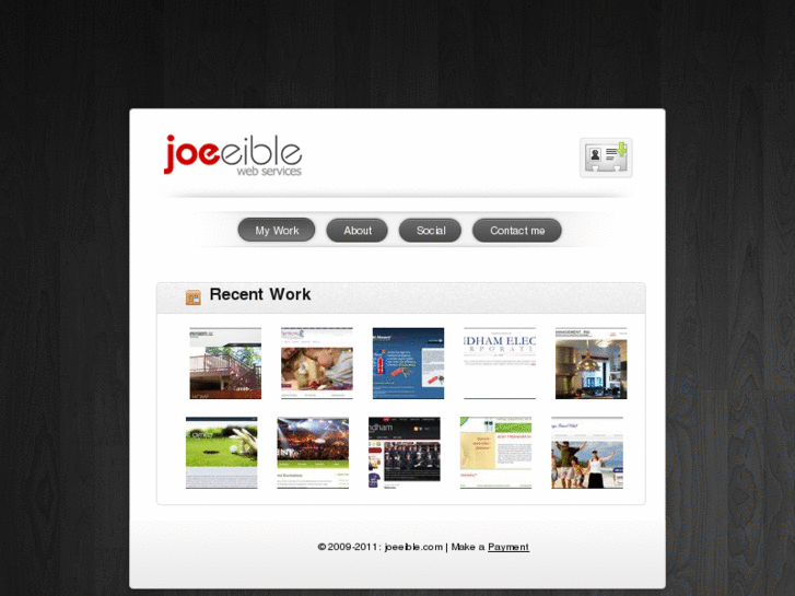 www.joeeible.com