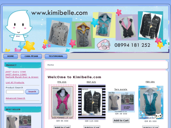 www.kimibelle.com