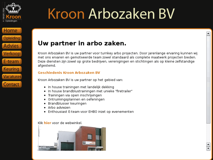 www.kroonarbo.nl