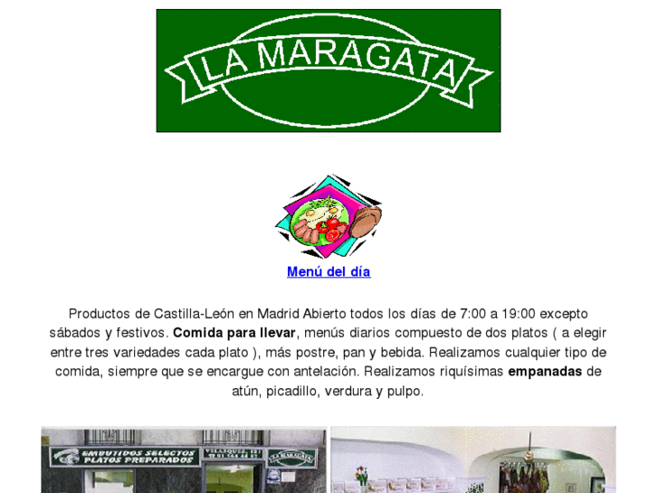 www.lamaragata.com