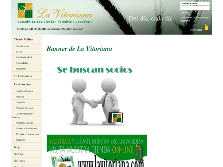 www.lavitoriana.com