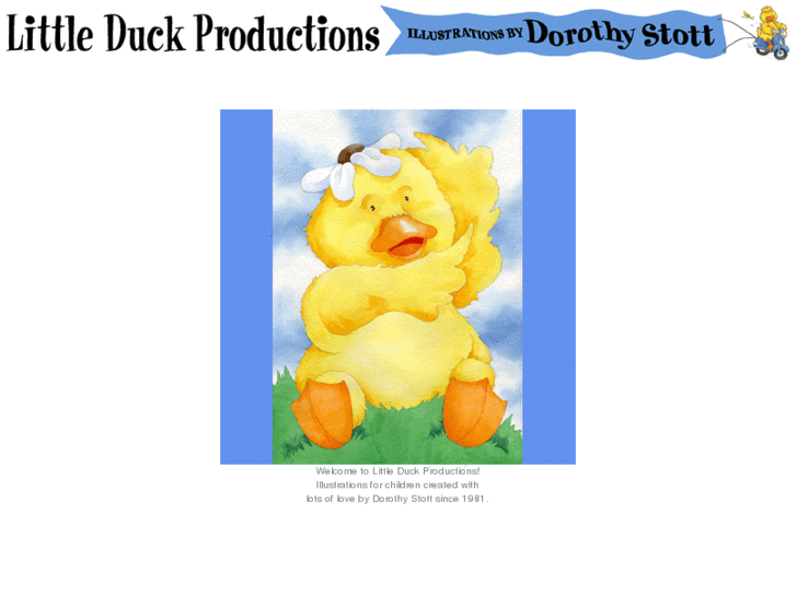 www.littleduckproductions.com