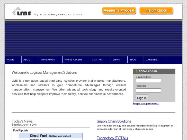www.lmslogistics.com