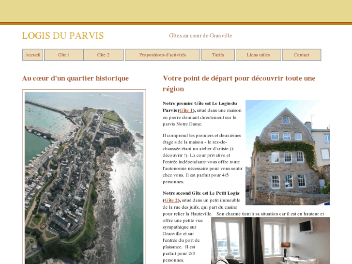 www.logis-du-parvis.com