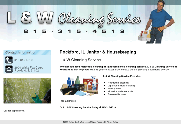 www.lwcleaningservicerockford.com