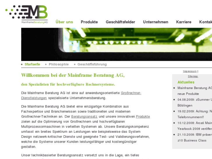 www.mainframe-beratung.com