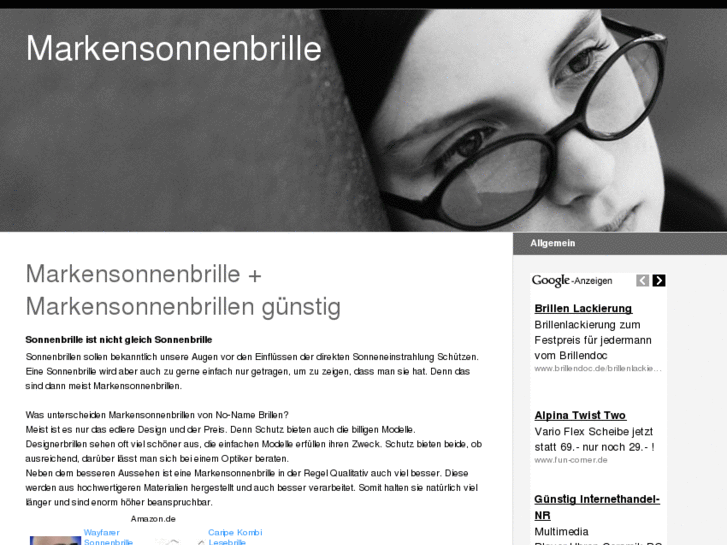 www.markensonnenbrille.net