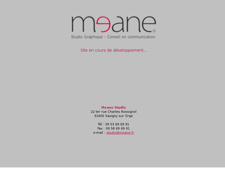 www.meane.fr