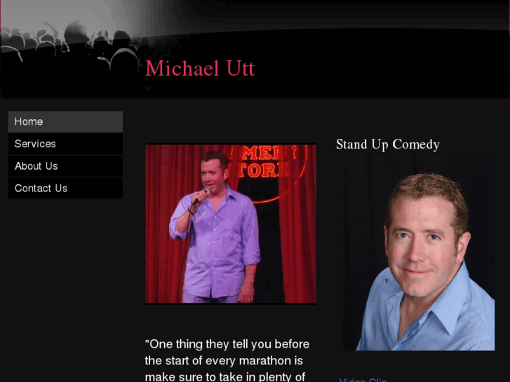 www.michaelutt.com