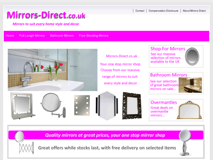 www.mirrors-direct.co.uk