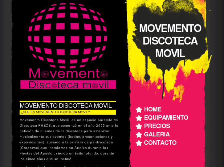 www.movementodiscomovil.com