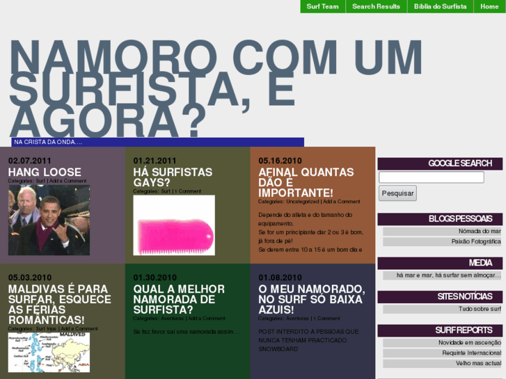 www.namoradadesurfista.com