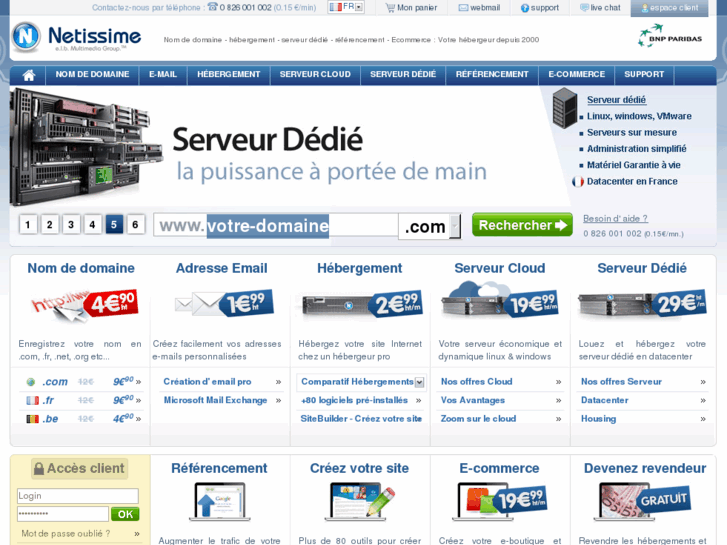 www.netissime.com