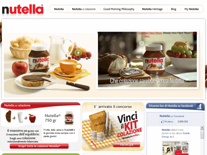 www.nutella.it