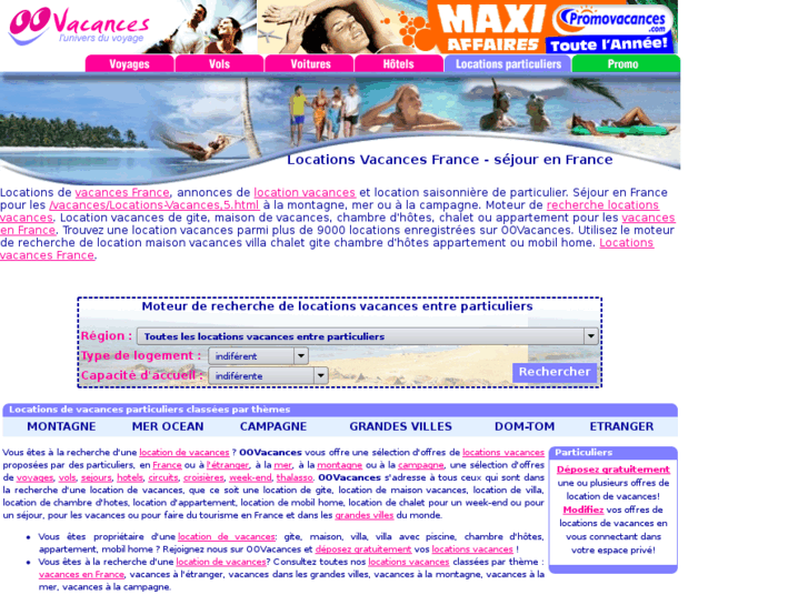 www.oovacances.fr