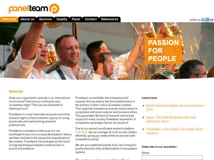 www.panelteam.com