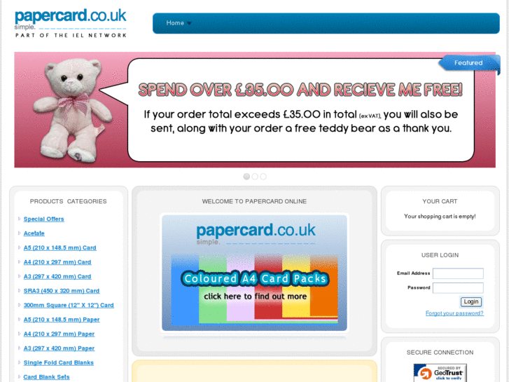 www.papercard.co.uk