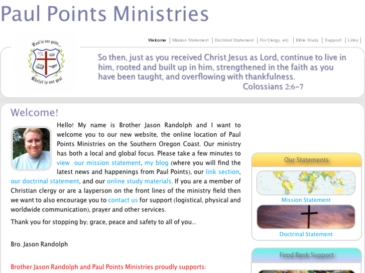 www.paulpoints.org