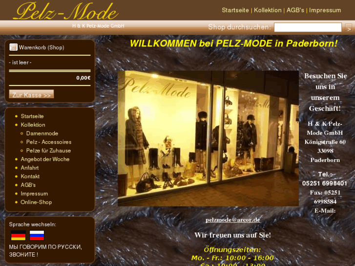 www.pelz-und-mode.com