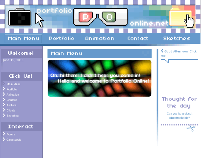 www.portfolioonline.net