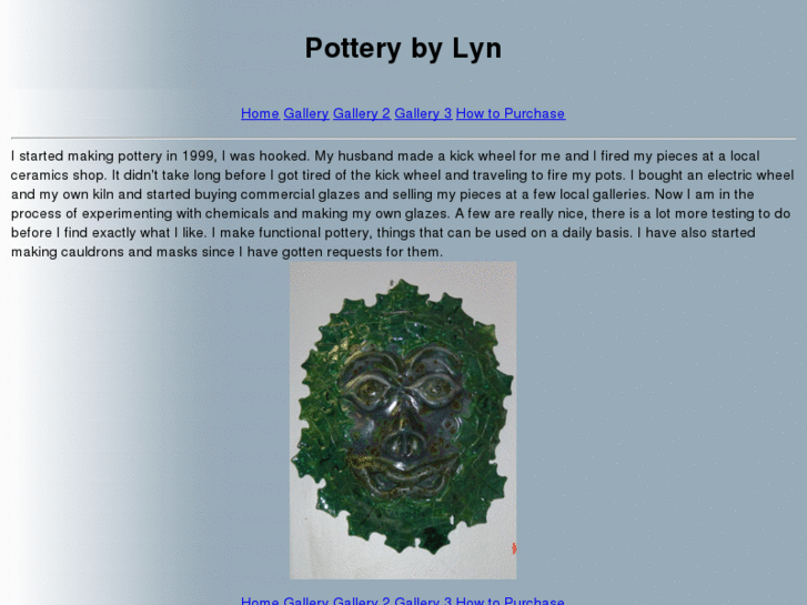 www.potterybylyn.com