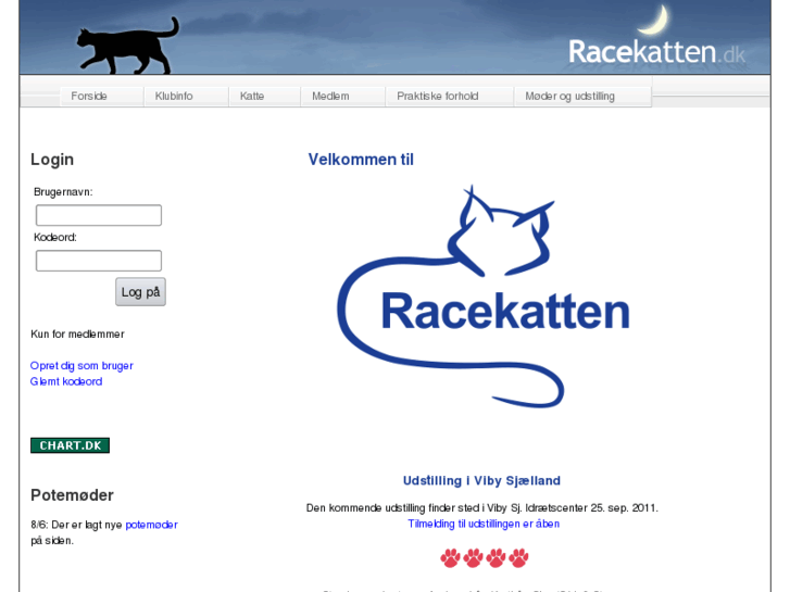 www.racekatten.dk