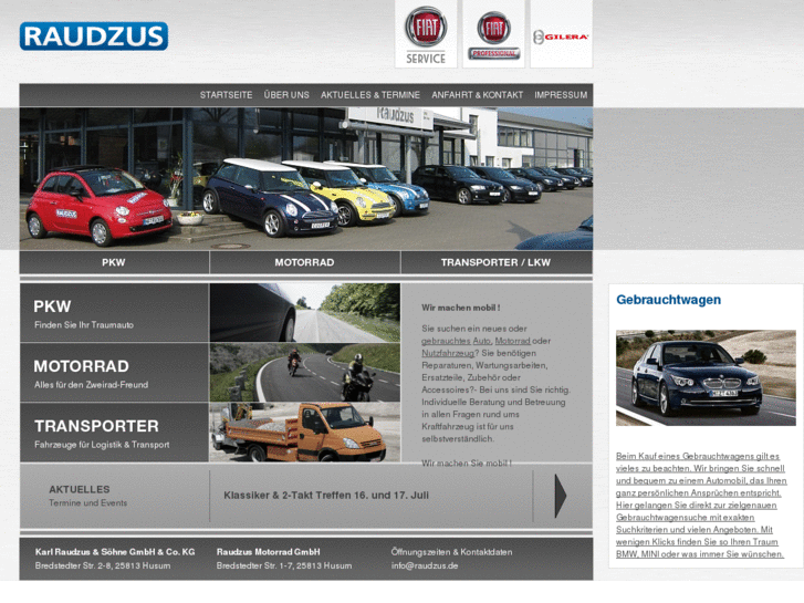 www.raudzus.com