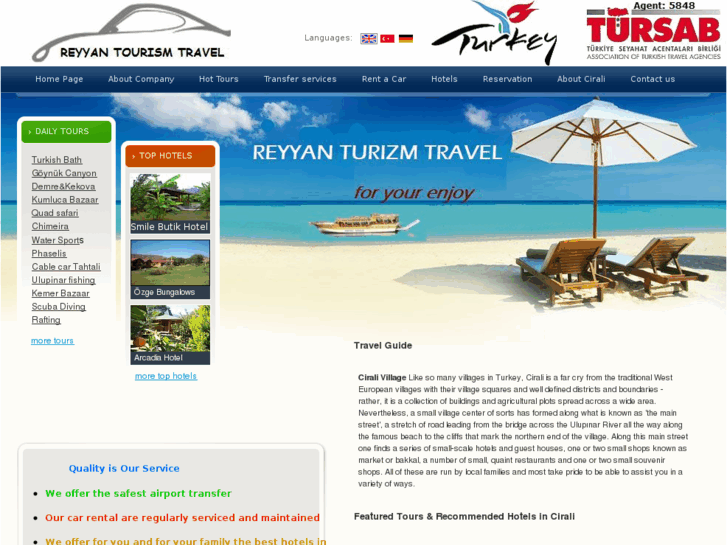 www.reyyantravel.com