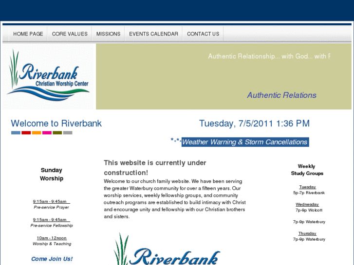 www.riverbankcwc.com